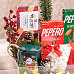 Seasons Greetings Gift Tray