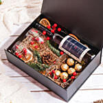 شوكولاتة و مشروبات موسم العيد