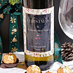 شوكولاتة و مشروبات موسم العيد