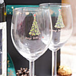 شوكولاتة و مشروبات موسم العيد