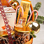 Season's Splendour Basket