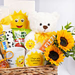 Sending You Sunshine Hamper