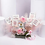 سلة هدايا إلهام وردي