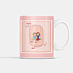 Sister Love Mug