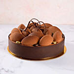 Sixteen Portion Tiramisu Cake