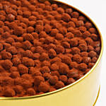 Sleepy Cat Cake Half Kg