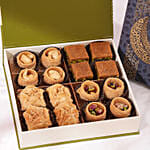 بوكس بقلاوة صغير