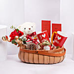 Snuggle N Sip Hamper
