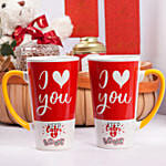 Snuggle N Sip Hamper