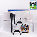 Sony PlayStation 5 Console Disc with FC25