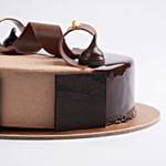 Sparkling Luxe Fudge One Kg Cake