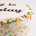 Special Moments Celebration Chocolate Cake Half Kg