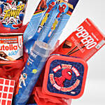Spider Man Gift Basket