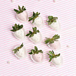 Strawberry Fiesta 9 Pcs