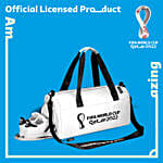 Sport Shoe Bag White