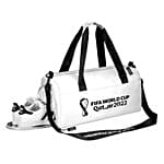 Sport Shoe Bag White