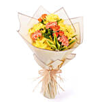 Spring Sunrise Bouquet