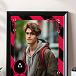 Squad Recruiter Personalised Photo Frame