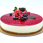 Strawberry Cheese Cake 8 Portion