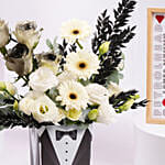 بلمسة حب | إصدار الأب مع إطار