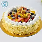 Sugar Free 8 Portions Fruit Cake