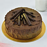 Sugar Free Chocolate Cake One Kg