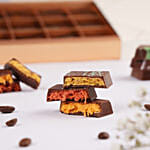 Summer Flavours for Dubai Chocolates