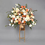 ستاند ورد سحر الغروب