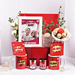 بوكس هدايا الحب الاحمر