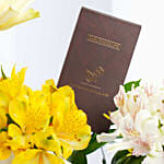 Superstar Abba Flowers And Chocolate