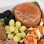 Sweet and Savoury Breakfast Box