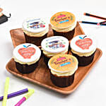 كب كيك يوم المعلم