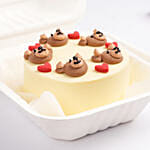 بينتو كيك الدب اللطيف