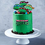 Teenage Mutant Ninja Turtles Marble Cake- 2.5 Kg