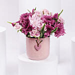 Thanks Mommy Flowers Arrangement