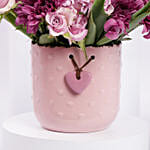 Thanks Mommy Flowers Arrangement