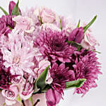 Thanks Mommy Flowers Arrangement