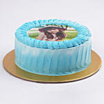 The Bitter and the Sweet Chocolate Cake One Kg