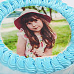 The Bitter and the Sweet Red Velvet Cake One Kg