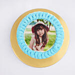 The Bitter and the Sweet Red Velvet Cake One Kg