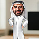 The Boss Man Figurine