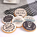 The Dad Edition Cookie Set