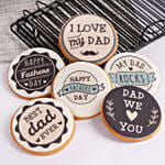 The Dad Edition Cookie Set
