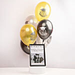 The Graduate Fame Frame