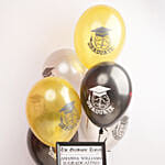 The Graduate Fame Frame