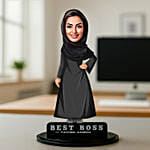 The Visionary Boss Figurine