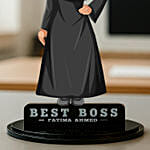 The Visionary Boss Figurine