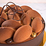 Tiramisu Cake 16 Portion