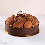 Tiramisu Cake 8 Portion