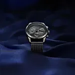 Titan Quartz Analog Watch for Men Exquisitely Gift Boxed With White Rose N Chocolate